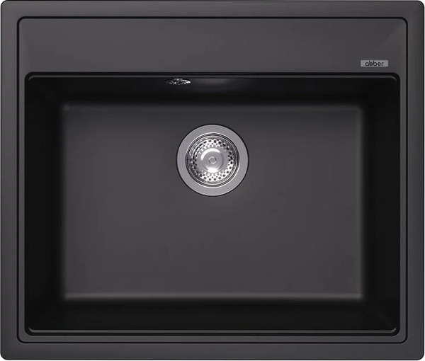 Мойка кухонная Abber Quarz AQ2902B - фото