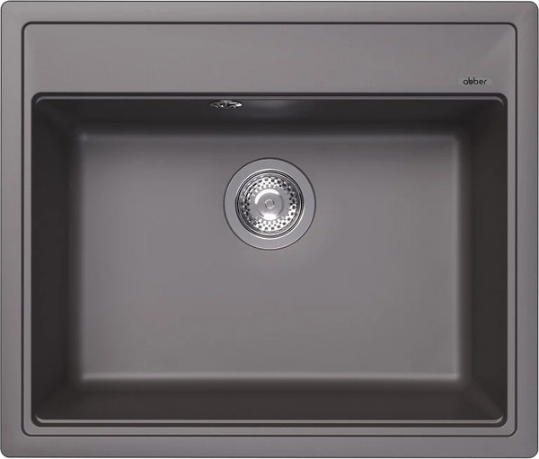 Мойка кухонная Abber Quarz AQ2902G - фото