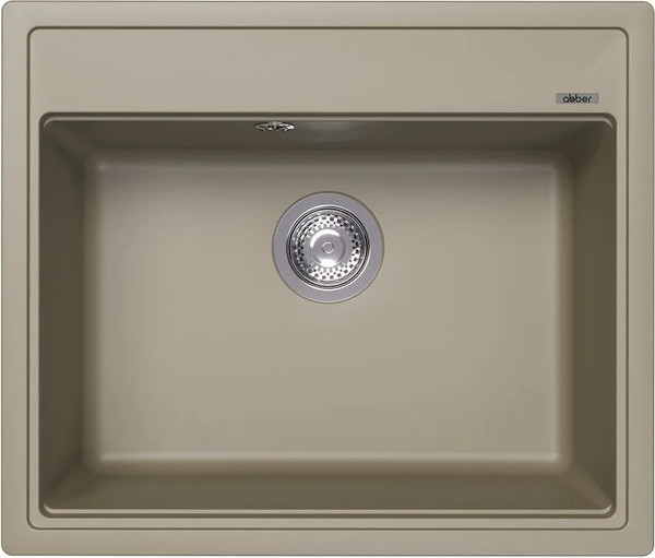 Мойка кухонная Abber Quarz AQ2902S - фото
