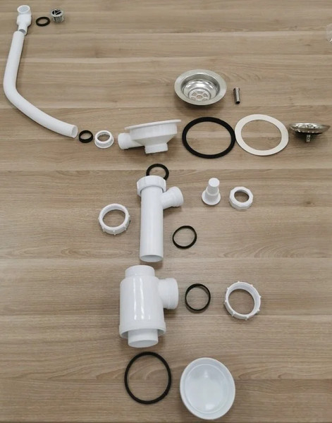 Мойка кухонная Abber Quarz AQ2902W