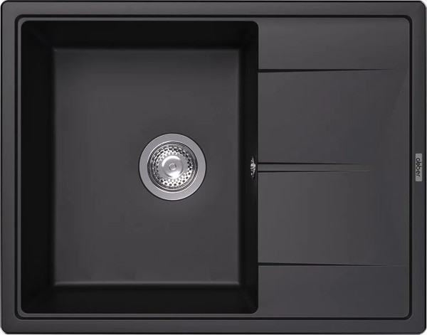 Мойка кухонная Abber Quarz AQ2903B - фото