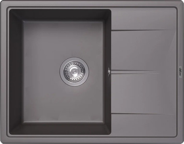 Мойка кухонная Abber Quarz AQ2903G - фото