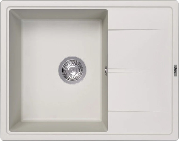 Мойка кухонная Abber Quarz AQ2903W - фото