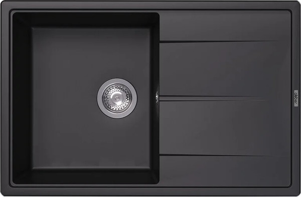 Мойка кухонная Abber Quarz AQ2904B - фото