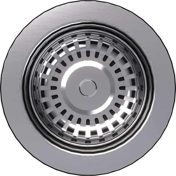 Мойка кухонная Abber Quarz AQ2904W