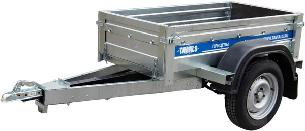 Прицеп для квадроцикла Tavials А1507 - фото