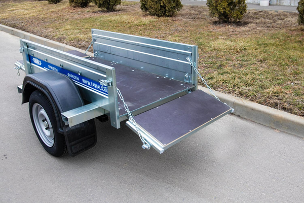 Прицеп для квадроцикла Tavials А1507