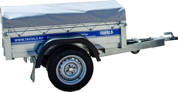 Прицеп для квадроцикла Tavials А1507 - фото