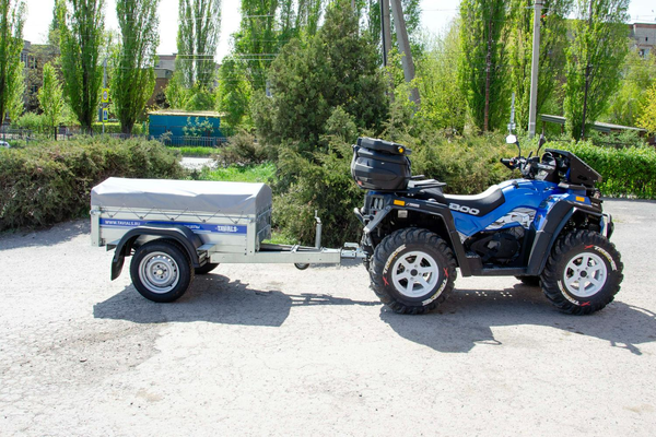 Прицеп для квадроцикла Tavials А1507