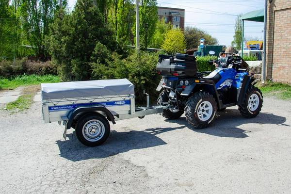 Прицеп для квадроцикла Tavials А1507