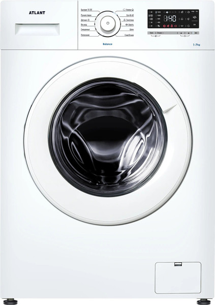 Стиральная машина ATLANT СМА 70У1218-Т-00 - фото