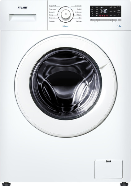 Стиральная машина ATLANT СМА 80С1218-Т-00 - фото