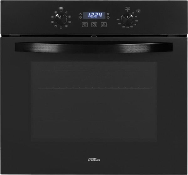 Электрический духовой шкаф Grand & Germes OKE-60BK-09 - фото