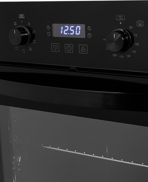 Электрический духовой шкаф Grand & Germes OKE-60BK-09