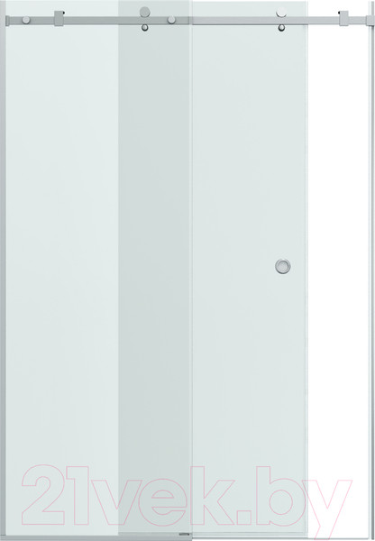 Душевая дверь Benetto BEN_501_SL_C 195x140 - фото