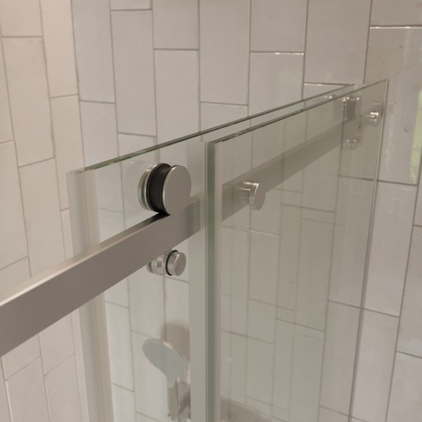 Душевой уголок Benetto BEN_501_SL_C 195x120x80 