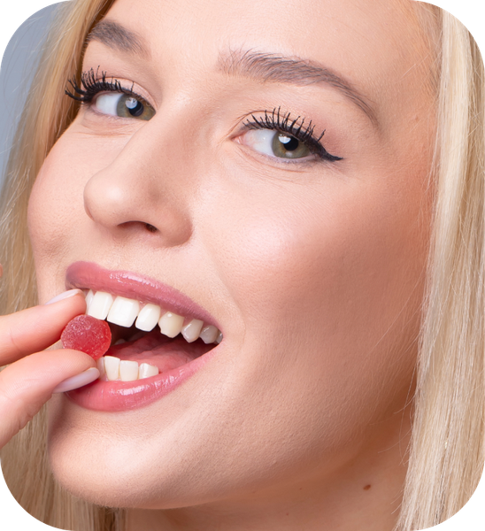 Пищевая добавка LIVS Мармеладные пастилки Витамин-С для детей