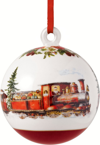 Шар новогодний Villeroy & Boch Шар 2025 Annual Christmas Edition / 14-8626-6876 - фото