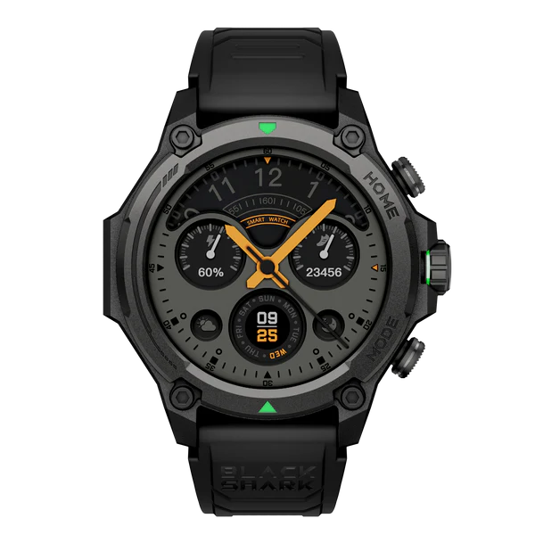 Умные часы Black Shark GS3 / WBSHGS3B - фото