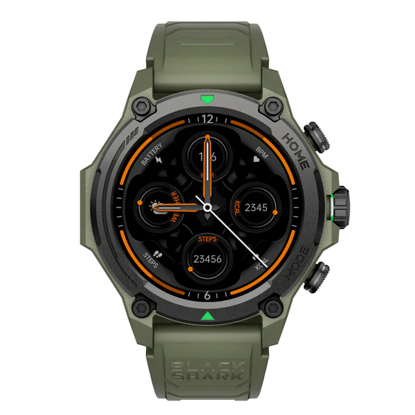 Умные часы Black Shark GS3 / WBSHGS3BG - фото