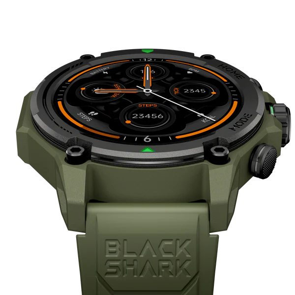Умные часы Black Shark GS3 / WBSHGS3BG