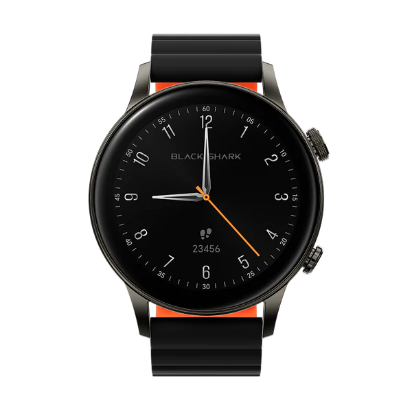 Умные часы Black Shark S3 / WBSHS3B - фото