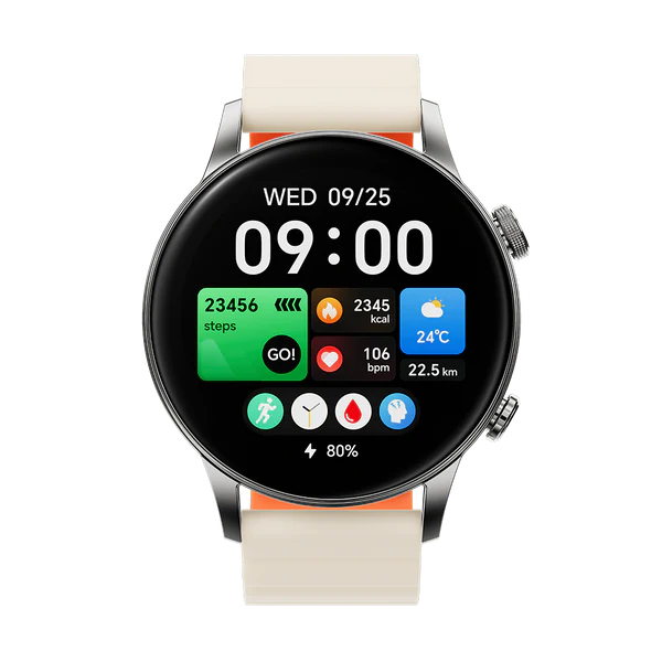 Умные часы Black Shark S3 / WBSHS3S - фото