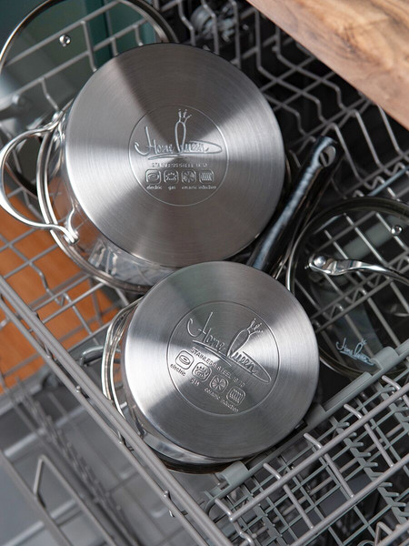 Ковш HomeQueen Тандем / 77271