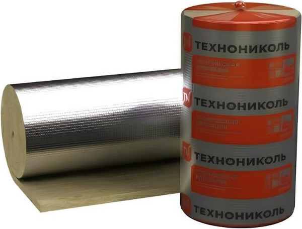 Мат теплоизоляционный Технониколь Ламельный Техно 35 / 5000.1200.50 - фото