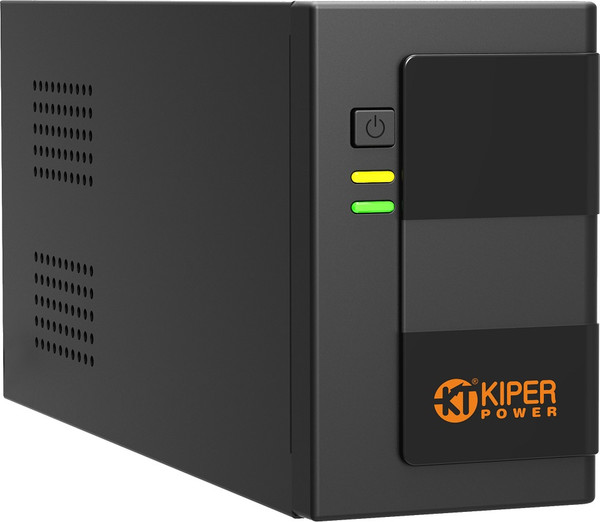 ИБП Kiper Power C1200 USB (1200VA/720W) - фото