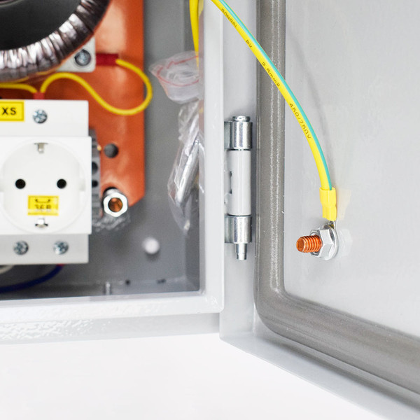 Ящик силовой ETP ЯТП 0.25кВА 230/24В IP65 / 801665