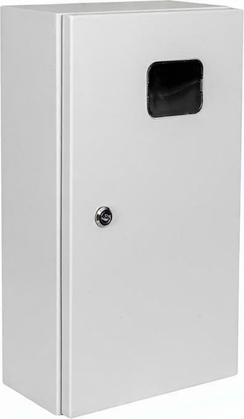 Щит учетно-распределительный Дрогол ЩУРн-3/12 IP54 / 500147 - фото