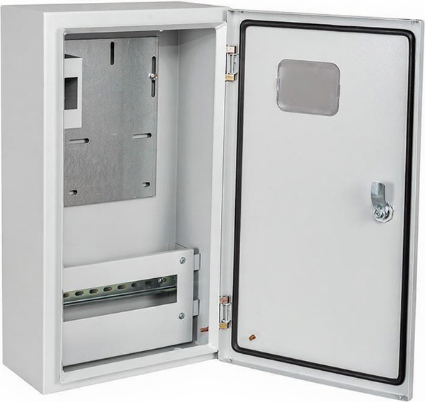 Щит учетно-распределительный Дрогол ЩУРн-3/12 IP54 / 500147