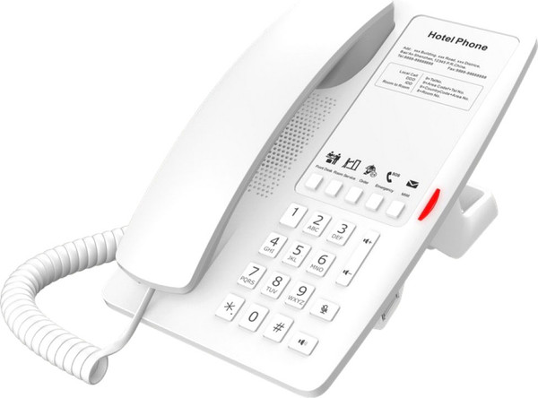 VoIP-телефон Fanvil H4 - фото