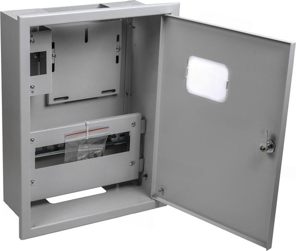 Щит учетно-распределительный Дрогол ЩУРв-1/12 IP31 / 500253