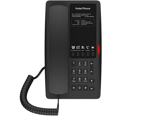 VoIP-телефон Fanvil H4W - фото