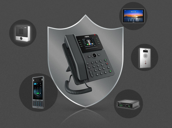 VoIP-телефон Fanvil V62W