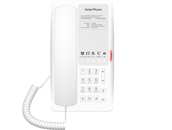 VoIP-телефон Fanvil H4W