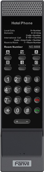 VoIP-телефон Fanvil H603W