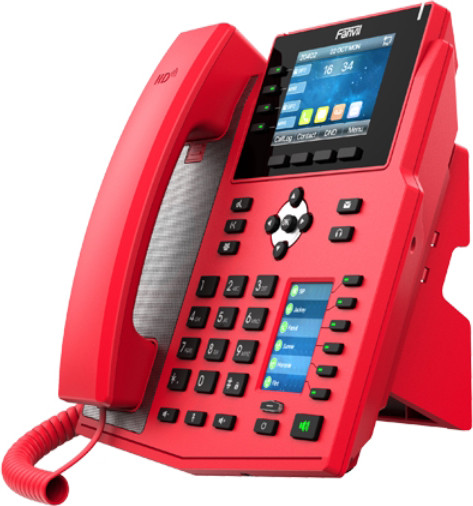 VoIP-телефон Fanvil X5U