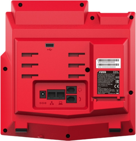 VoIP-телефон Fanvil X5U