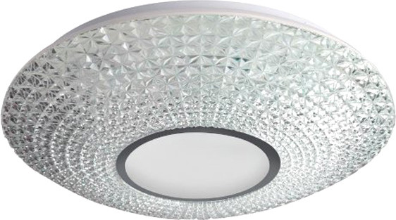 Потолочный светильник INhome Comfort Crystal-RGB 125Вт 230В 3000-6500K / 4690612058702 - фото