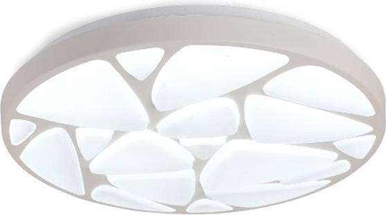 Потолочный светильник INhome Comfort Shell-RGB 125Вт 230В 3000-6500K / 4690612058917 - фото