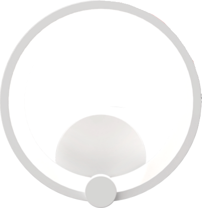 Бра INhome Elegant Bliss-WH 30Вт 230В 3000-6500K / 4690612062280 - фото