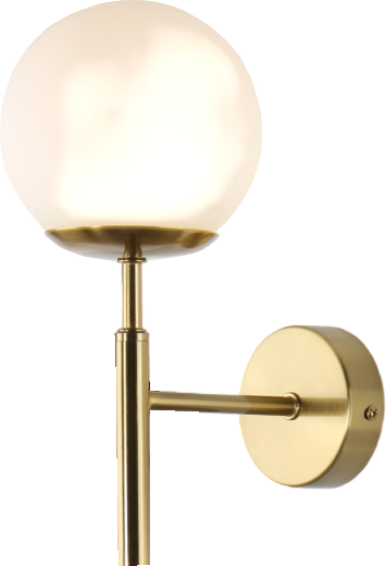 Бра INhome Aurora One-G9-LT 1хG9 / 4690612063706 - фото