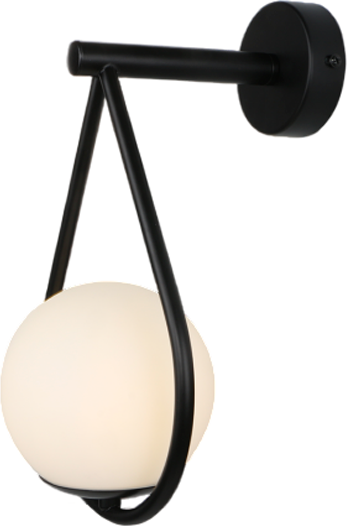 Бра INhome Aurora Drop-G9-BL 1хG9 / 4690612063737 - фото