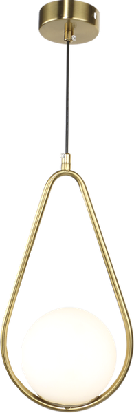 Потолочный светильник INhome Aurora Drop-G9-LT 1хG9 / 4690612063683 - фото