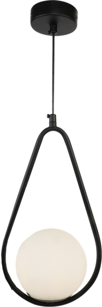 Потолочный светильник INhome Aurora Drop-G9-BL 1хG9 / 4690612063690 - фото