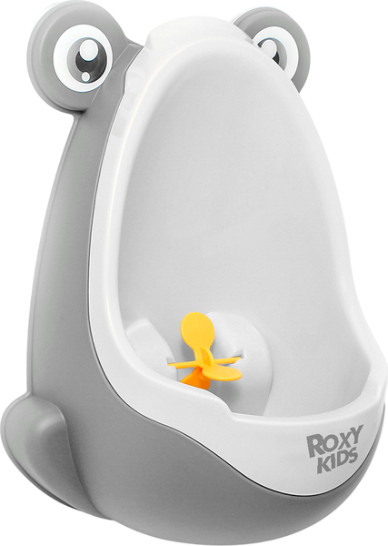 Детский писсуар ROXY-KIDS Лягушка с прицелом / RBP-2129 - фото