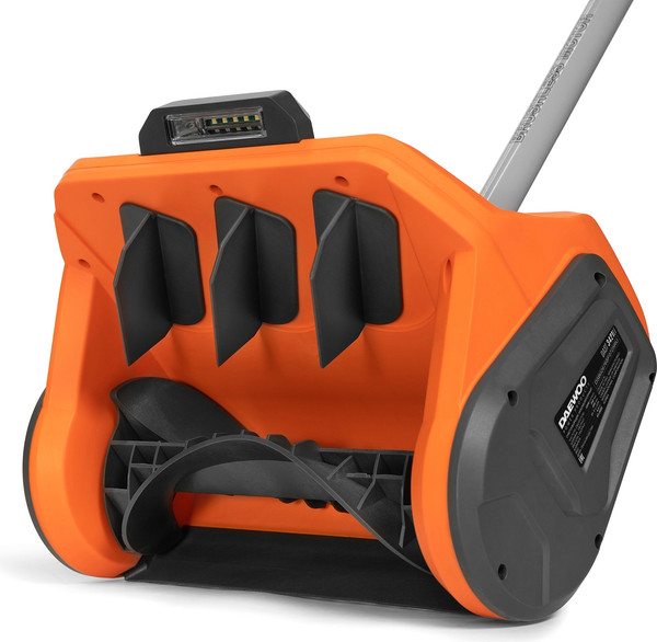 Снегоуборщик аккумуляторный Daewoo Power DAST 3421Li SET